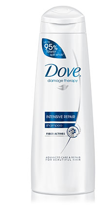 Dove Damage Therapy Intensive Repair Shampoo