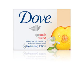 Dove Go Fresh Burst Beauty Bar