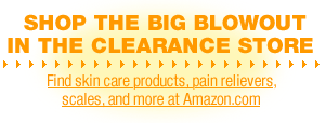 Health & Personal Care Clearance