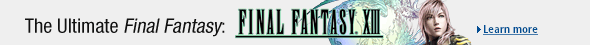 The Ultimate Final Fantasy: Final Fantasy XIII