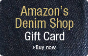 Denim Shop Gift Card