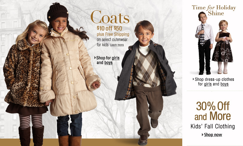 Kids' Clothing