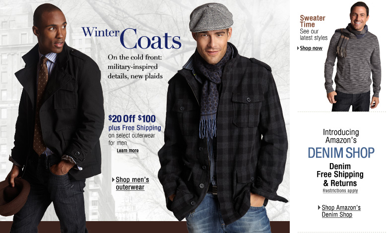 Men's Clothing