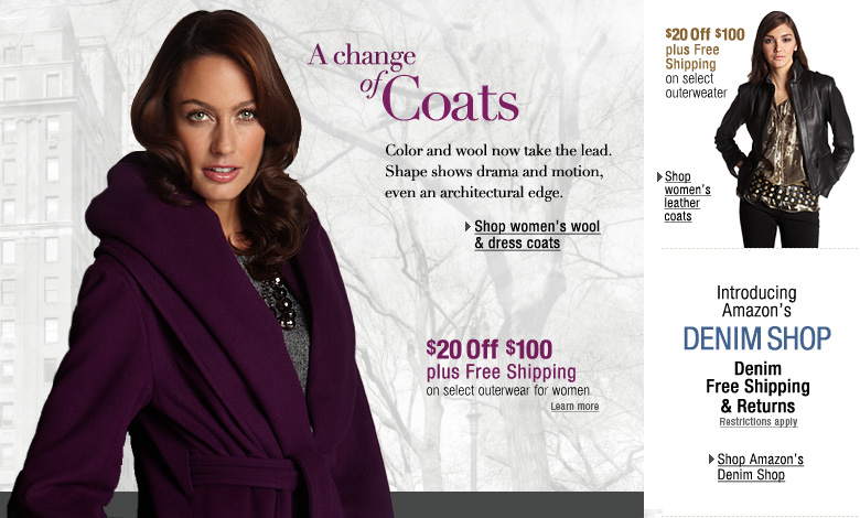 Womens' Clothing