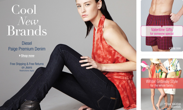Womens' Clothing