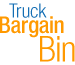 Truck Bargain Bin