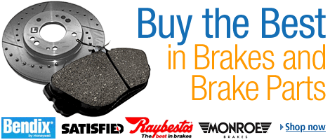 Buy the Best in Brakes and Brake Parts at Amazon.com