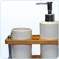 Bathroom Accessories, Containers, Dispensers, Towel Warmers