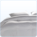 Bedding Basics, Down Comforters, Mattress Pads, Inflatable Beds