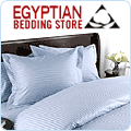 Big savings and selection from Egyptian Bedding