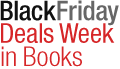 Black Friday Deals Week in Books
