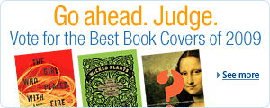 Best Book Covers of 2009