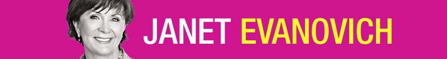 Janet Evanovich Page