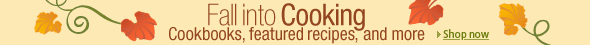 Fall into Cooking