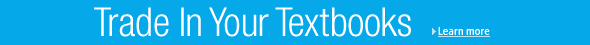 Textbooks Trade-In