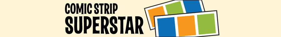 Comic Strip Superstar