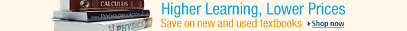 Amazon.com Textbooks