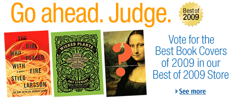 Best Book Covers of 2009