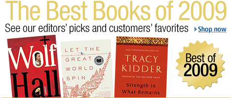 Best Books of 2009
