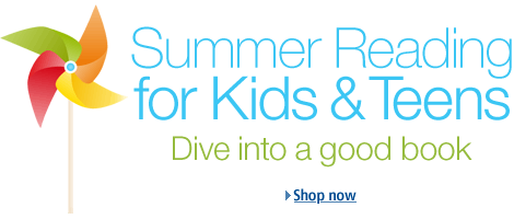 Summer Reading for Kids and Teens Store