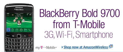 BlackBerry Bold 9700