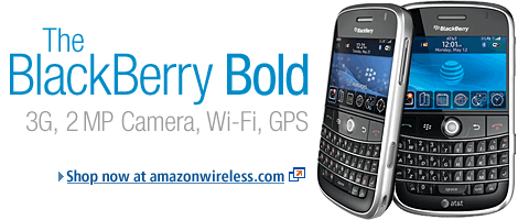 BlackBerry-Bold