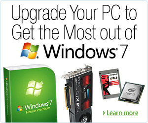 Upgrade your PC and get the most out of Windows 7