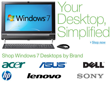 Windows 7 Desktops