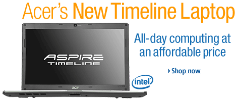 Acer Timeline