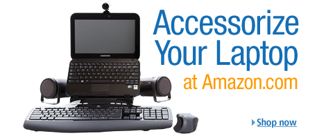 Accessorize Your Laptop