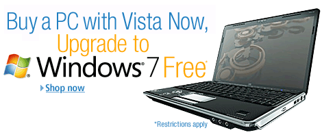 Amazon Windows 7 Upgrade