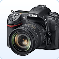 Digital SLR cameras at Amazon.com