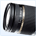 Digital SLR lenses at Amazon.com