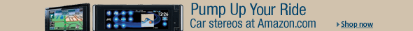 Car Stereos at Amazon.com