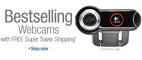 Bestselling Webcams