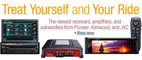 Buy Car Electronics