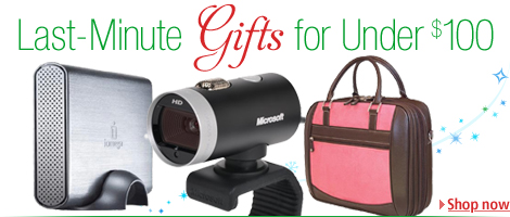 Last-Minute Computer Accessories Gifts Under $100 at Amazon.com