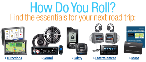 Essential Car Electronics for Road Trips