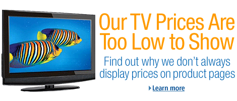Our prices are too low to show