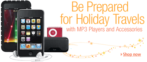 Preparing for Holiday Travels with Mobile Electronics at Amazon.com