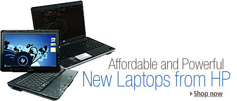 HP Laptops