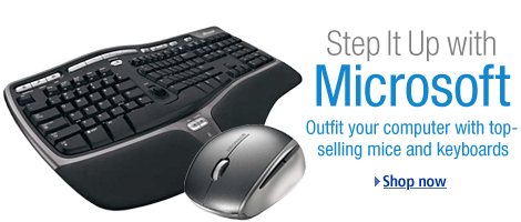 Microsoft Mice and Keyboards
