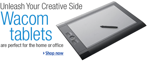 Wacom Tablets