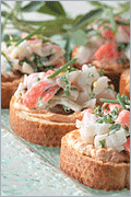 Appetizers & Snacks
