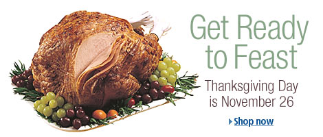 Thanksgiving Food