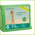 Seventh Generation diapers