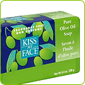 Kiss My Face Pure Olive Oil Bar Soap