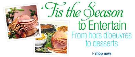 Amazon Grocery Holiday, Christmas, Hanukkah Food