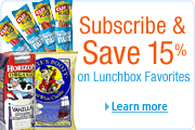 Subscribe & Save 15%