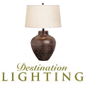 Big savings and selection from Destination Lighting